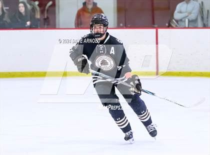 Thumbnail 2 in Brunswick School vs. New Hampton School (Exeter Tournament) photogallery.