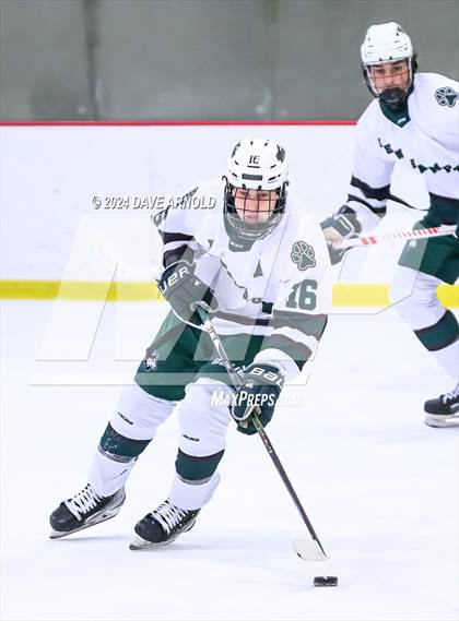 Thumbnail 2 in Brunswick School vs. New Hampton School (Exeter Tournament) photogallery.