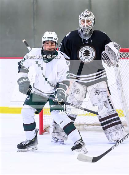 Thumbnail 3 in Brunswick School vs. New Hampton School (Exeter Tournament) photogallery.