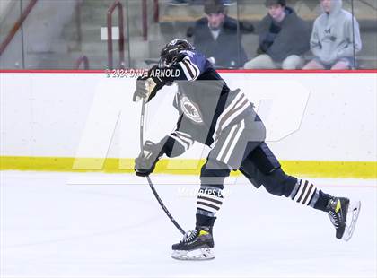 Thumbnail 3 in Brunswick School vs. New Hampton School (Exeter Tournament) photogallery.