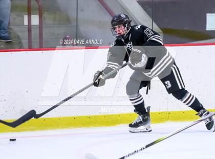 Thumbnail 3 in Brunswick School vs. New Hampton School (Exeter Tournament) photogallery.