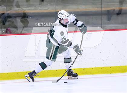 Thumbnail 2 in Brunswick School vs. New Hampton School (Exeter Tournament) photogallery.
