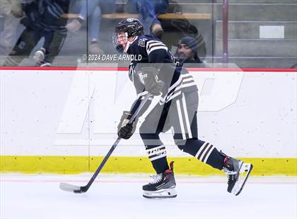 Thumbnail 3 in Brunswick School vs. New Hampton School (Exeter Tournament) photogallery.