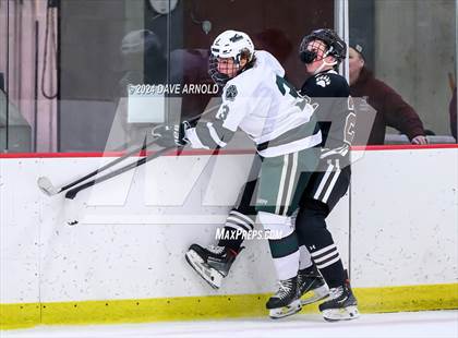 Thumbnail 2 in Brunswick School vs. New Hampton School (Exeter Tournament) photogallery.