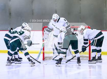 Thumbnail 2 in Brunswick School vs. New Hampton School (Exeter Tournament) photogallery.