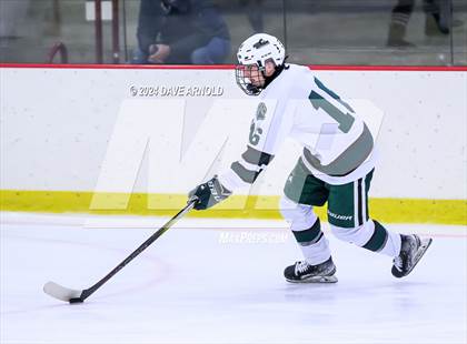 Thumbnail 3 in Brunswick School vs. New Hampton School (Exeter Tournament) photogallery.