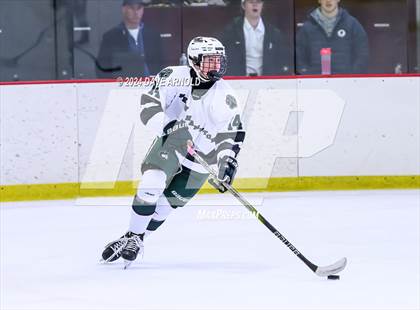 Thumbnail 1 in Brunswick School vs. New Hampton School (Exeter Tournament) photogallery.