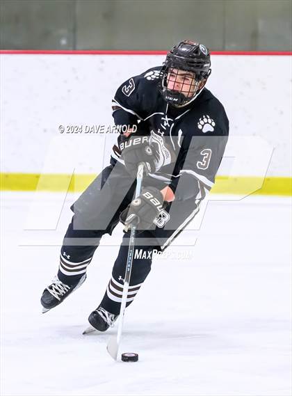 Thumbnail 3 in Brunswick School vs. New Hampton School (Exeter Tournament) photogallery.