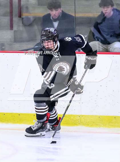 Thumbnail 1 in Brunswick School vs. New Hampton School (Exeter Tournament) photogallery.