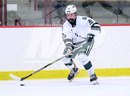 Thumbnail 2 in Brunswick School vs. New Hampton School (Exeter Tournament) photogallery.