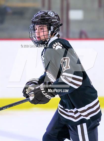 Thumbnail 3 in Brunswick School vs. New Hampton School (Exeter Tournament) photogallery.