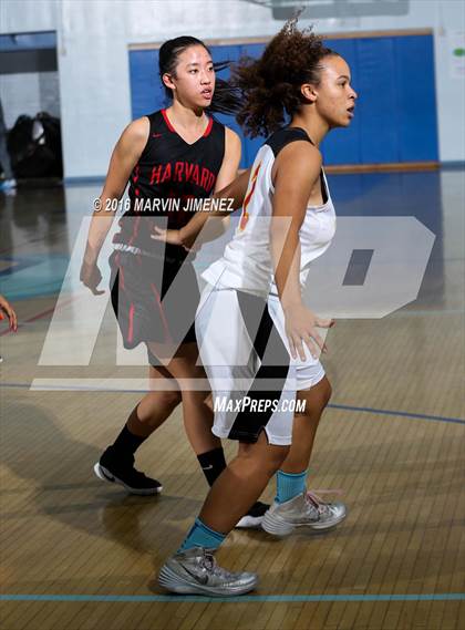 Thumbnail 2 in Taft vs. Harvard Westlake photogallery.