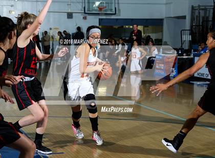 Thumbnail 3 in Taft vs. Harvard Westlake photogallery.