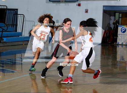 Thumbnail 3 in Taft vs. Harvard Westlake photogallery.