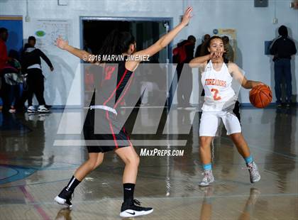 Thumbnail 3 in Taft vs. Harvard Westlake photogallery.