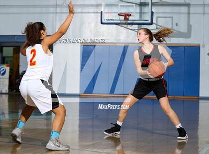 Thumbnail 3 in Taft vs. Harvard Westlake photogallery.