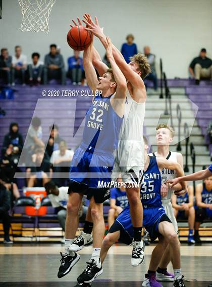 Thumbnail 1 in Pleasant Grove @ Riverton photogallery.