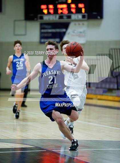 Thumbnail 1 in Pleasant Grove @ Riverton photogallery.