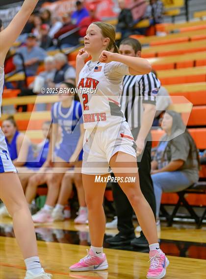 Thumbnail 2 in Greeley County vs. Las Animas photogallery.