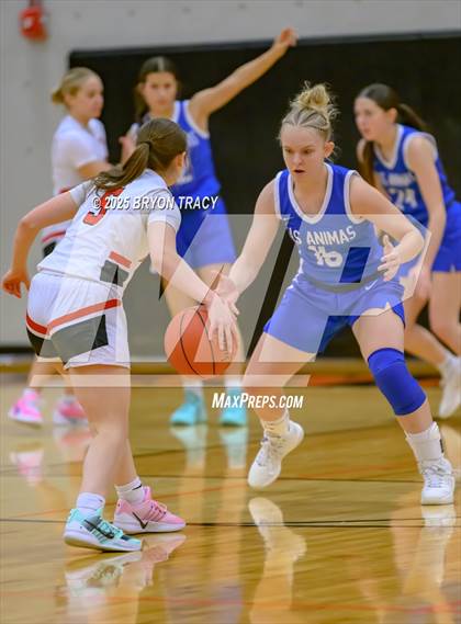 Thumbnail 2 in Greeley County vs. Las Animas photogallery.