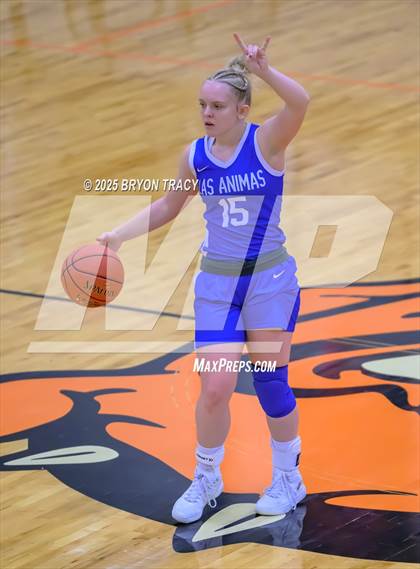 Thumbnail 2 in Greeley County vs. Las Animas photogallery.