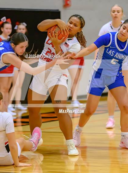 Thumbnail 2 in Greeley County vs. Las Animas photogallery.