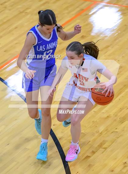 Thumbnail 1 in Greeley County vs. Las Animas photogallery.