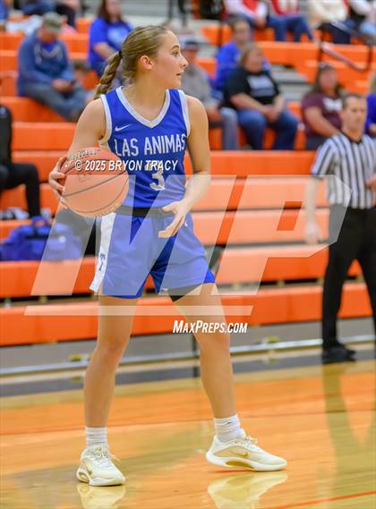 Thumbnail 2 in Greeley County vs. Las Animas photogallery.