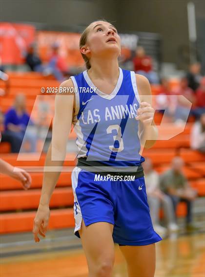 Thumbnail 2 in Greeley County vs. Las Animas photogallery.