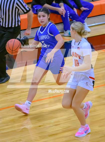 Thumbnail 2 in Greeley County vs. Las Animas photogallery.