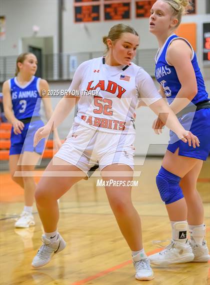 Thumbnail 3 in Greeley County vs. Las Animas photogallery.