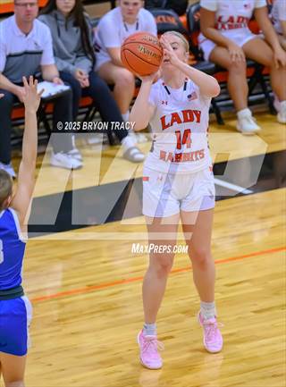 Greeley County vs. Las Animas