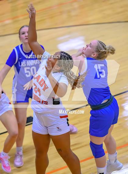 Thumbnail 1 in Greeley County vs. Las Animas photogallery.