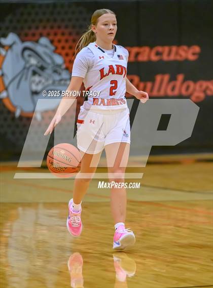 Thumbnail 2 in Greeley County vs. Las Animas photogallery.