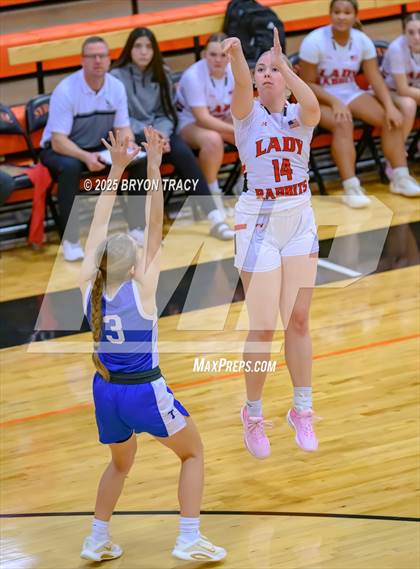 Thumbnail 2 in Greeley County vs. Las Animas photogallery.