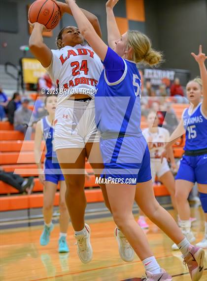 Thumbnail 1 in Greeley County vs. Las Animas photogallery.