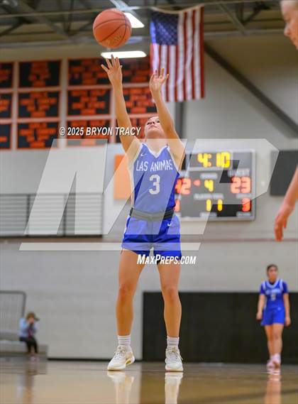 Thumbnail 2 in Greeley County vs. Las Animas photogallery.