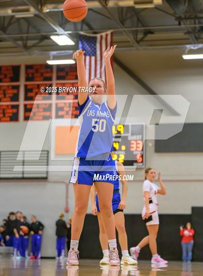 Thumbnail 2 in Greeley County vs. Las Animas photogallery.