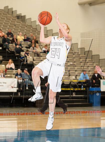 Thumbnail 1 in St. Hubert Catholic vs Council Rock North (Wildwood Boardwalk Classic) photogallery.