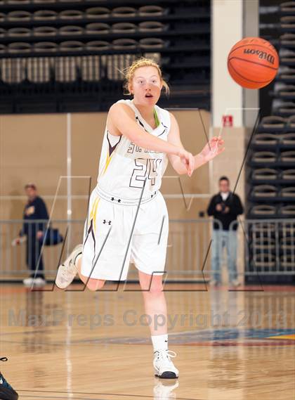 Thumbnail 3 in St. Hubert Catholic vs Council Rock North (Wildwood Boardwalk Classic) photogallery.