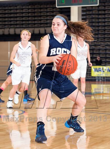 Thumbnail 3 in St. Hubert Catholic vs Council Rock North (Wildwood Boardwalk Classic) photogallery.