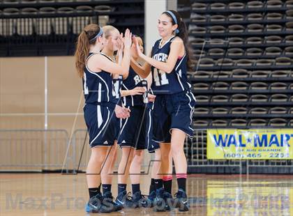 Thumbnail 1 in St. Hubert Catholic vs Council Rock North (Wildwood Boardwalk Classic) photogallery.