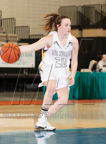 Thumbnail 2 in St. Hubert Catholic vs Council Rock North (Wildwood Boardwalk Classic) photogallery.