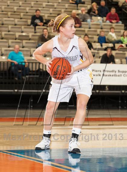 Thumbnail 3 in St. Hubert Catholic vs Council Rock North (Wildwood Boardwalk Classic) photogallery.