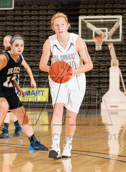 Thumbnail 3 in St. Hubert Catholic vs Council Rock North (Wildwood Boardwalk Classic) photogallery.