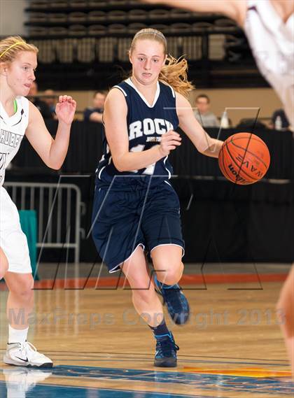 Thumbnail 2 in St. Hubert Catholic vs Council Rock North (Wildwood Boardwalk Classic) photogallery.