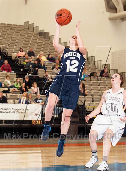 Thumbnail 2 in St. Hubert Catholic vs Council Rock North (Wildwood Boardwalk Classic) photogallery.