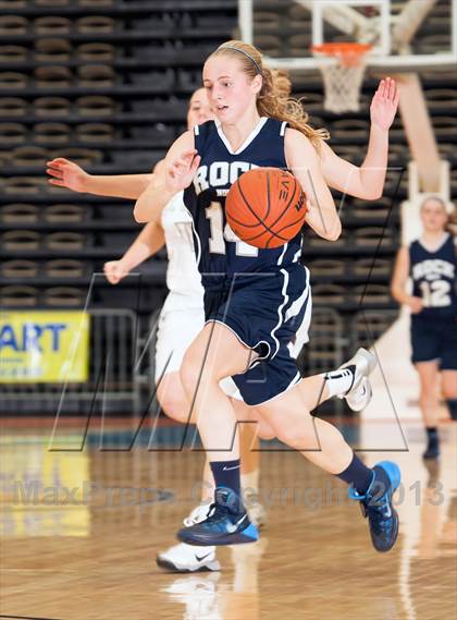 Thumbnail 3 in St. Hubert Catholic vs Council Rock North (Wildwood Boardwalk Classic) photogallery.