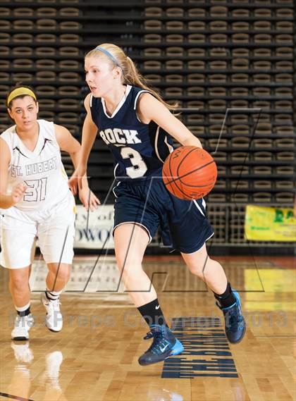 Thumbnail 2 in St. Hubert Catholic vs Council Rock North (Wildwood Boardwalk Classic) photogallery.