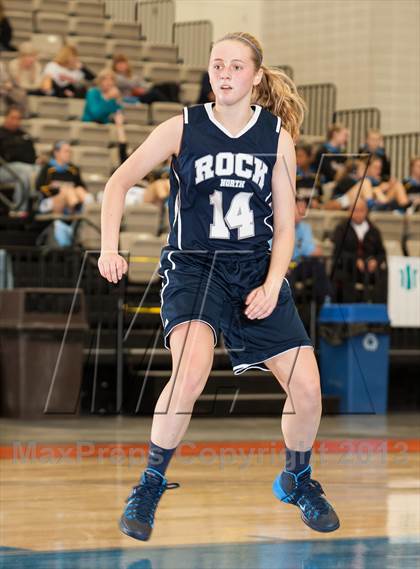 Thumbnail 3 in St. Hubert Catholic vs Council Rock North (Wildwood Boardwalk Classic) photogallery.